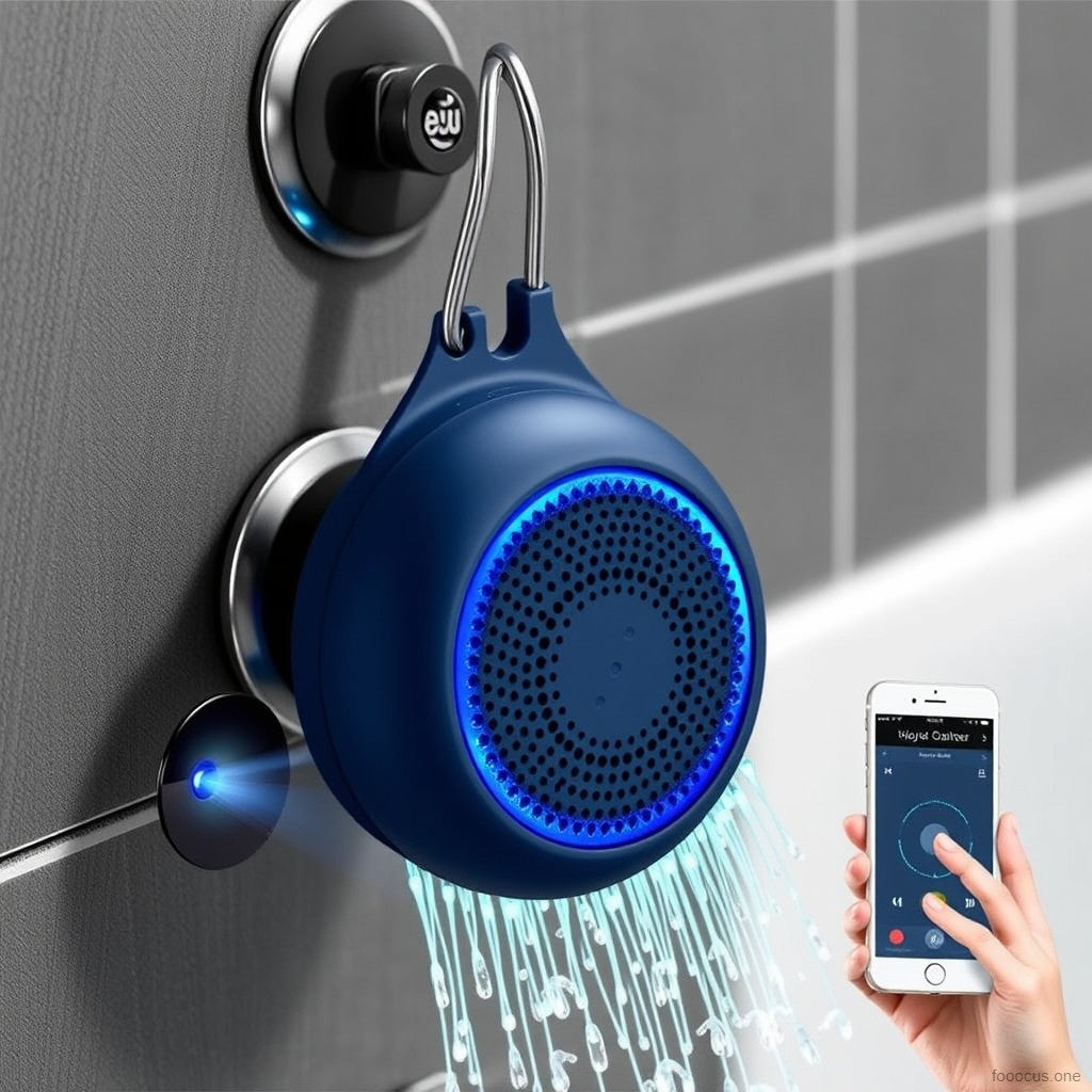 speaker/water/calls