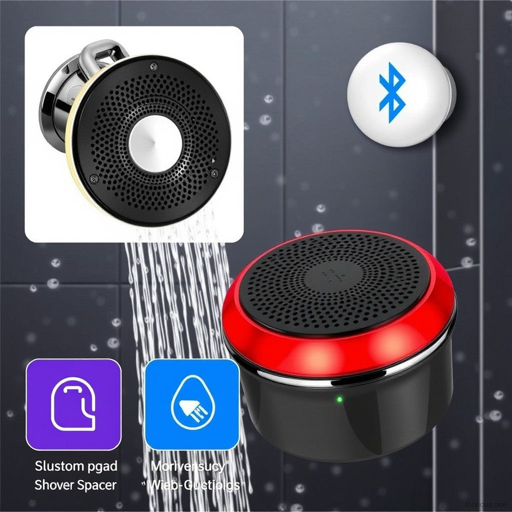 speaker/water/calls